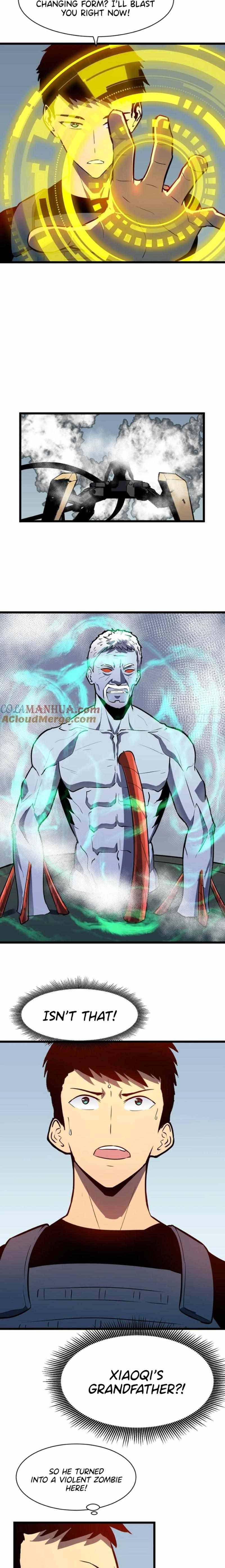 All Purpose Apocalyptic Upgrade System chapter 28 page 13