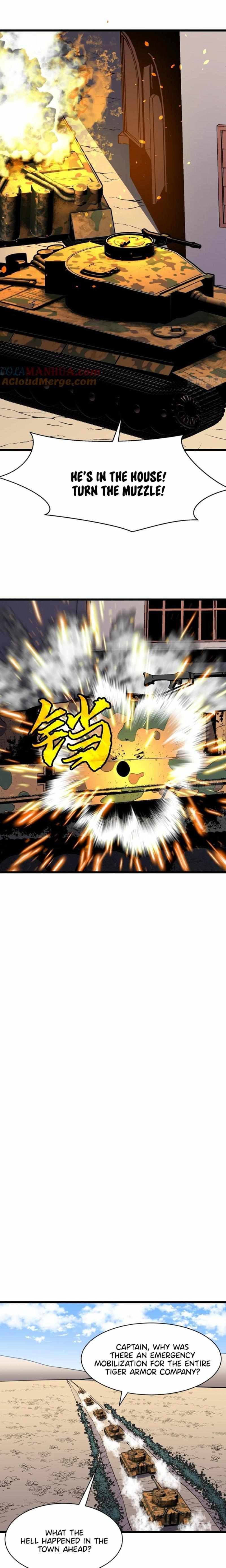 All Purpose Apocalyptic Upgrade System chapter 28 page 2