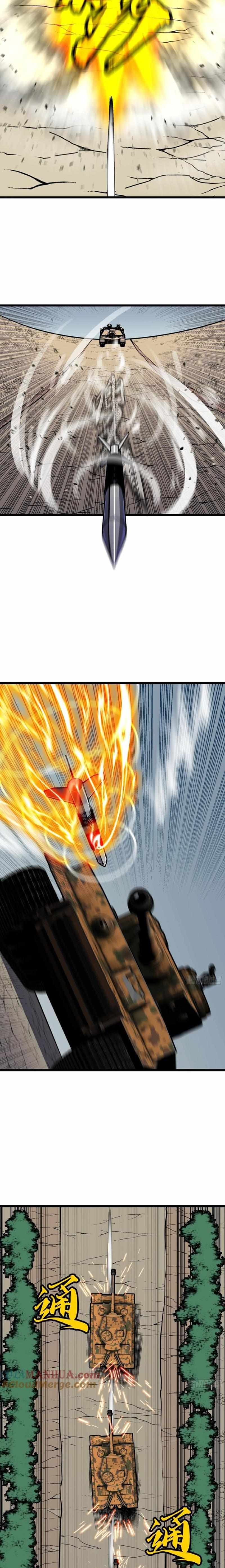 All Purpose Apocalyptic Upgrade System chapter 28 page 4