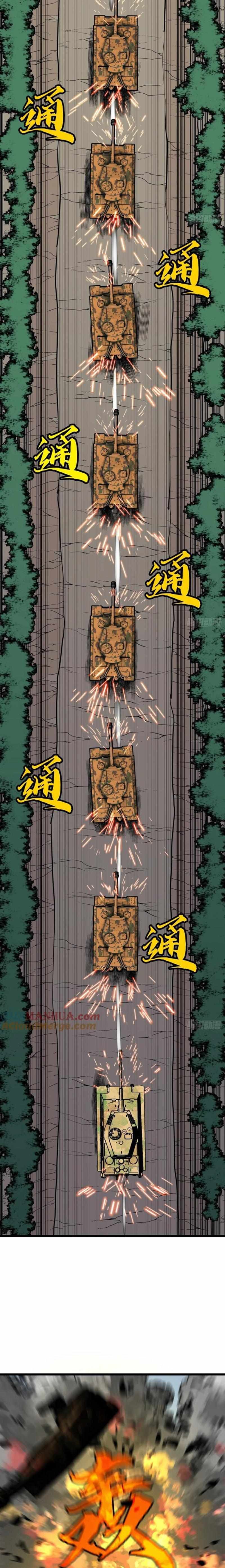 All Purpose Apocalyptic Upgrade System chapter 28 page 5