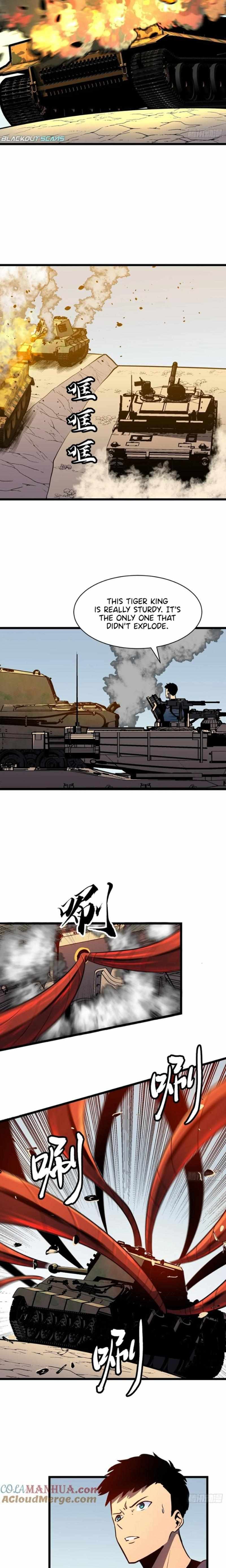 All Purpose Apocalyptic Upgrade System chapter 28 page 6