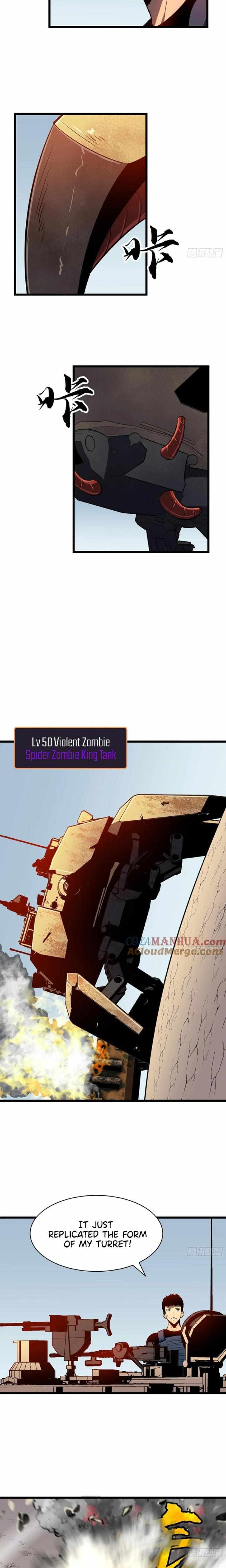 All Purpose Apocalyptic Upgrade System chapter 28 page 7