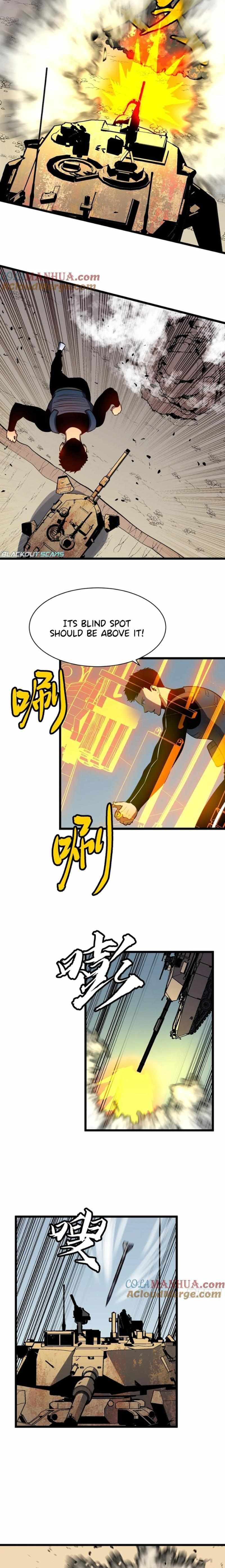 All Purpose Apocalyptic Upgrade System chapter 28 page 8