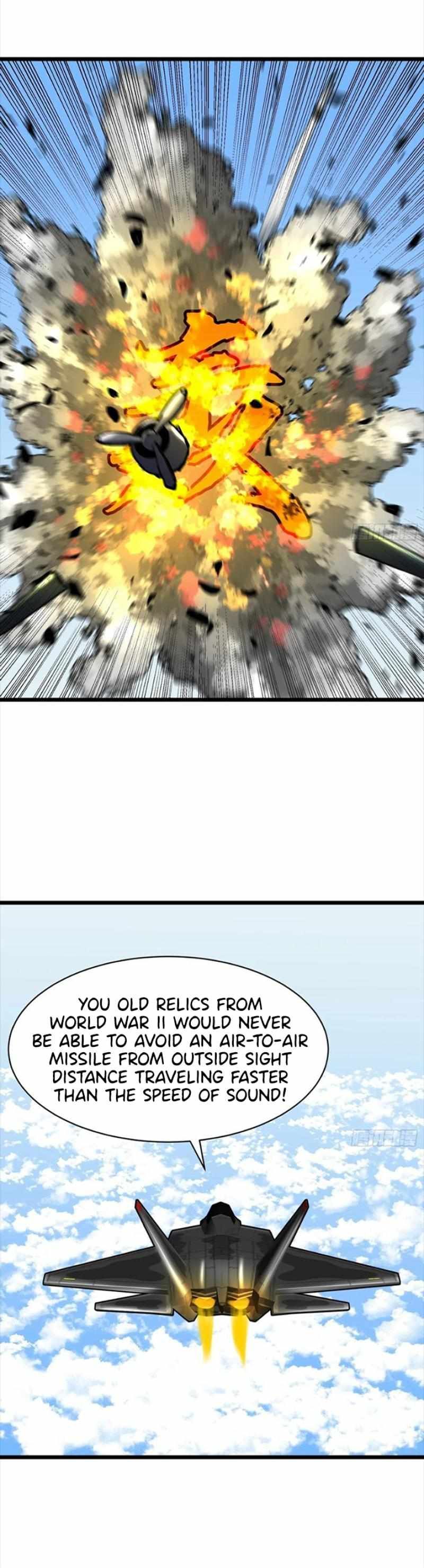 All Purpose Apocalyptic Upgrade System chapter 29 page 12