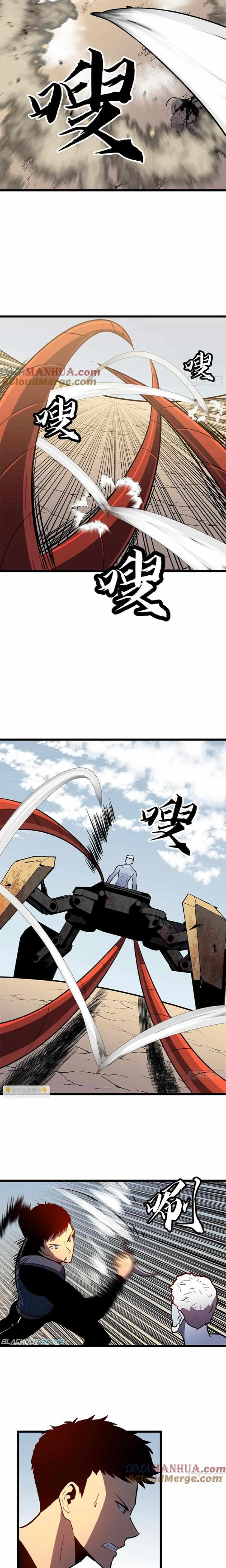 All Purpose Apocalyptic Upgrade System chapter 29 page 2