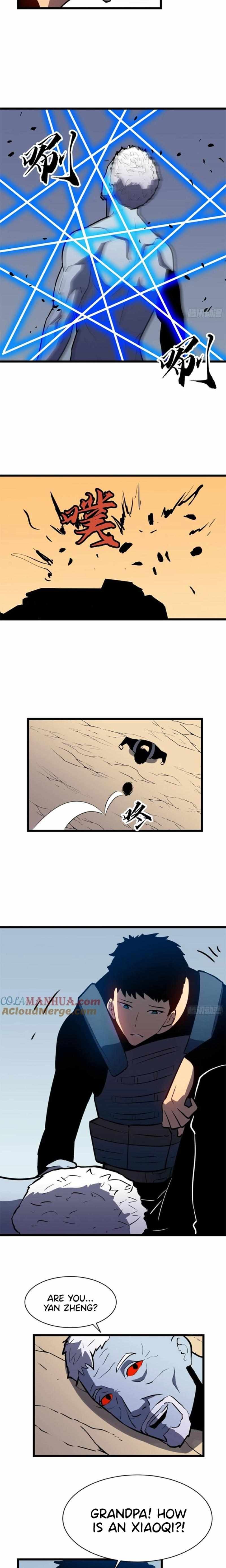 All Purpose Apocalyptic Upgrade System chapter 29 page 3