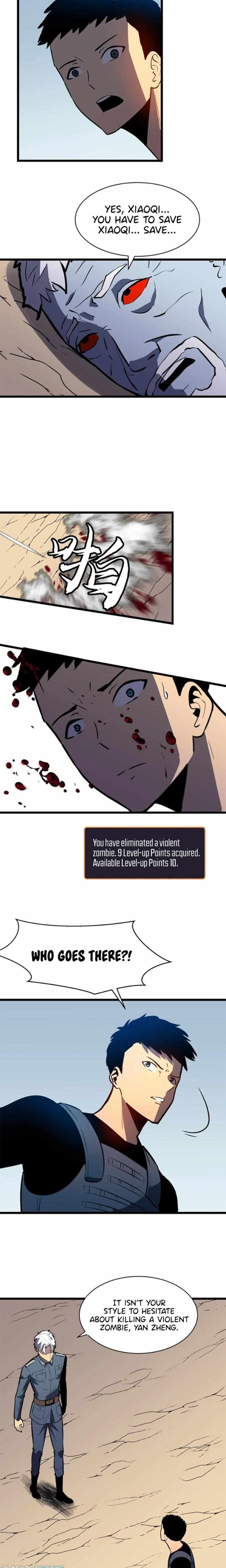 All Purpose Apocalyptic Upgrade System chapter 29 page 4