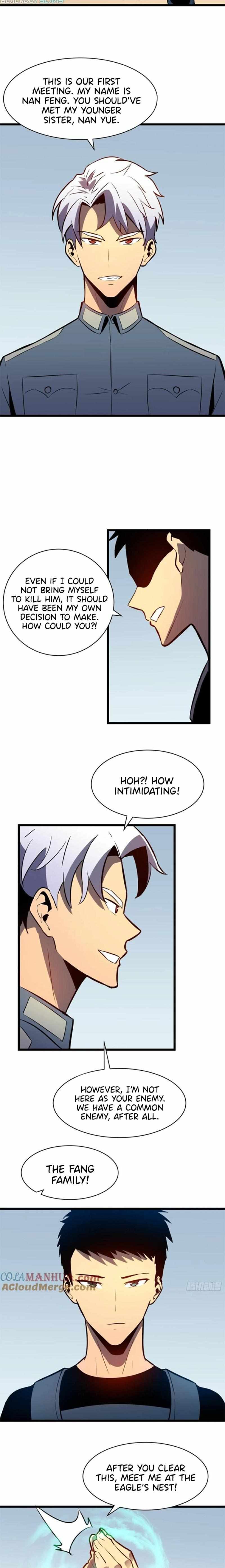 All Purpose Apocalyptic Upgrade System chapter 29 page 5