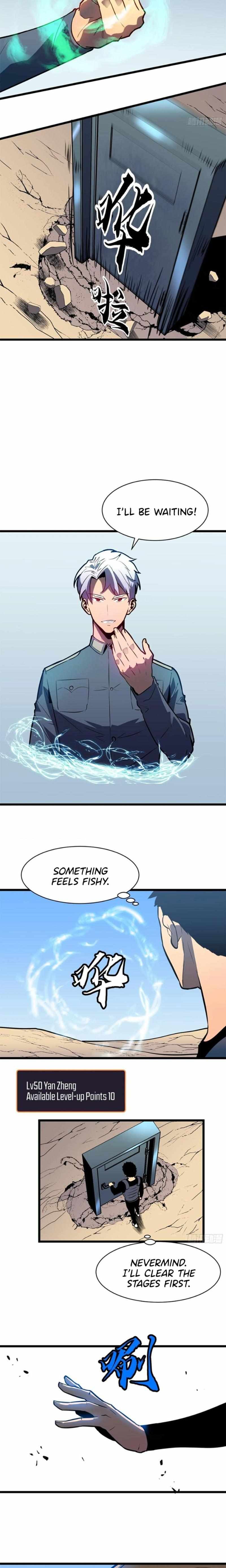 All Purpose Apocalyptic Upgrade System chapter 29 page 6