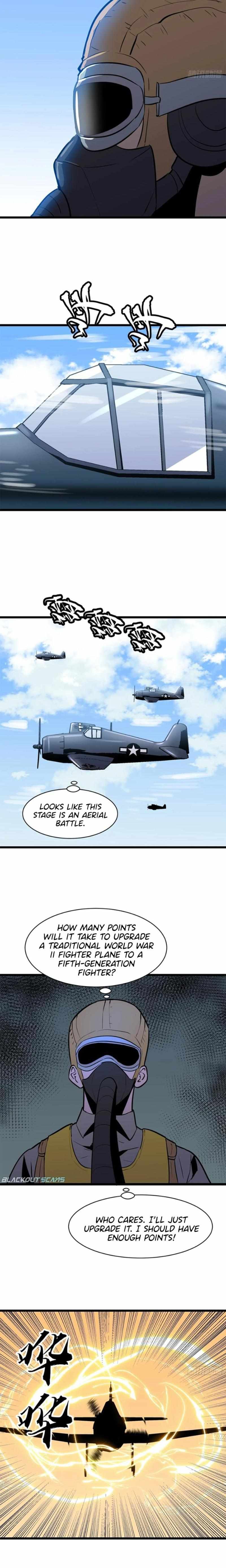 All Purpose Apocalyptic Upgrade System chapter 29 page 7