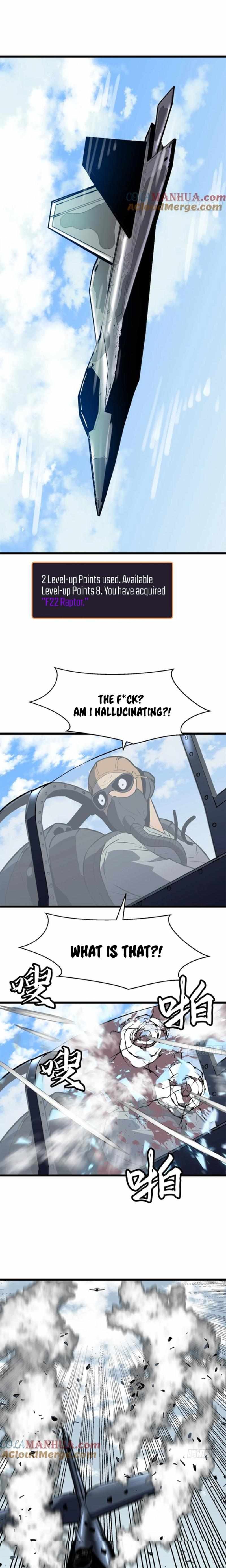 All Purpose Apocalyptic Upgrade System chapter 29 page 8