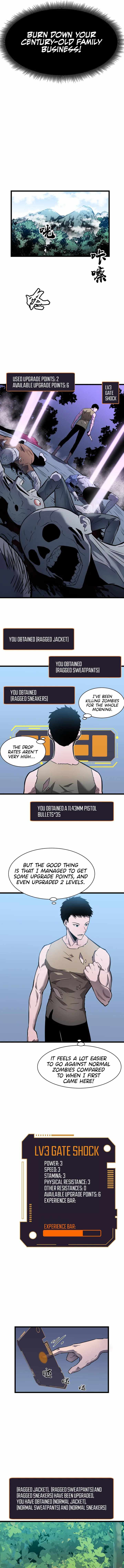 All Purpose Apocalyptic Upgrade System chapter 3 page 6