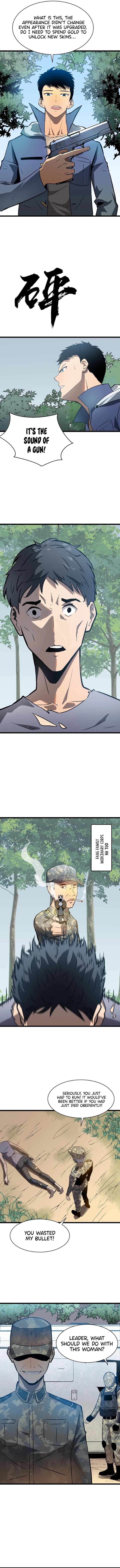 All Purpose Apocalyptic Upgrade System chapter 3 page 8