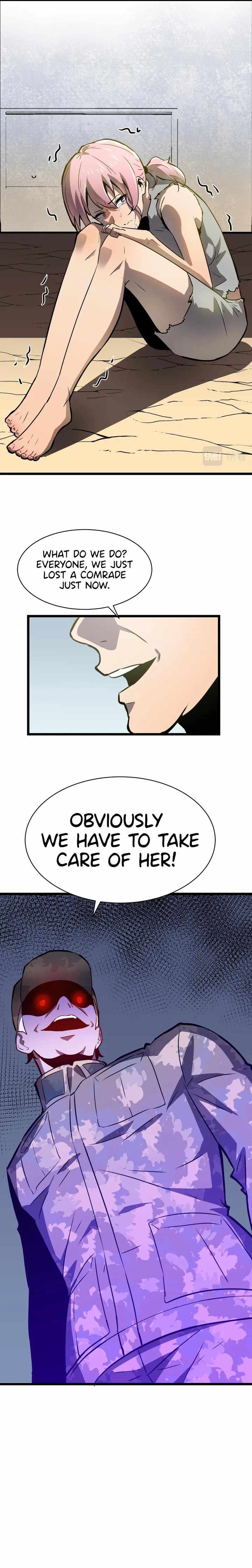 All Purpose Apocalyptic Upgrade System chapter 3 page 9