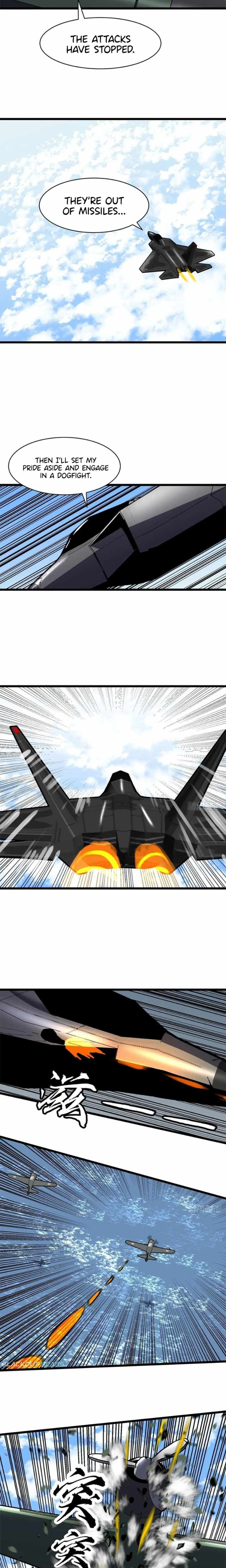 All Purpose Apocalyptic Upgrade System chapter 30 page 2