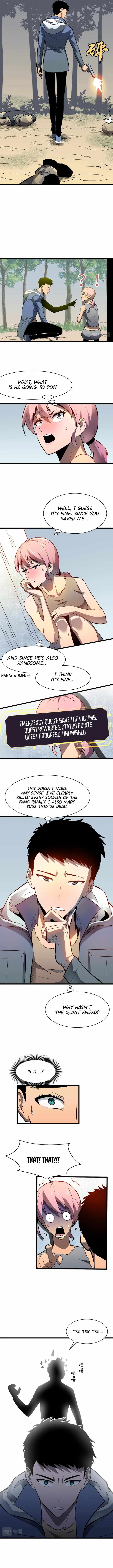 All Purpose Apocalyptic Upgrade System chapter 4 page 4