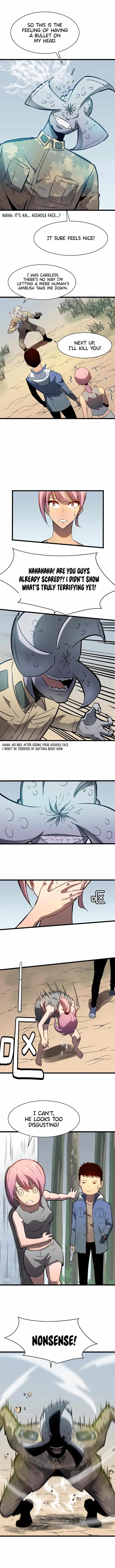 All Purpose Apocalyptic Upgrade System chapter 4 page 5