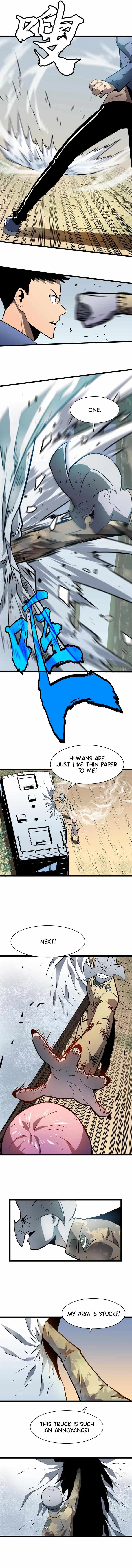 All Purpose Apocalyptic Upgrade System chapter 4 page 6