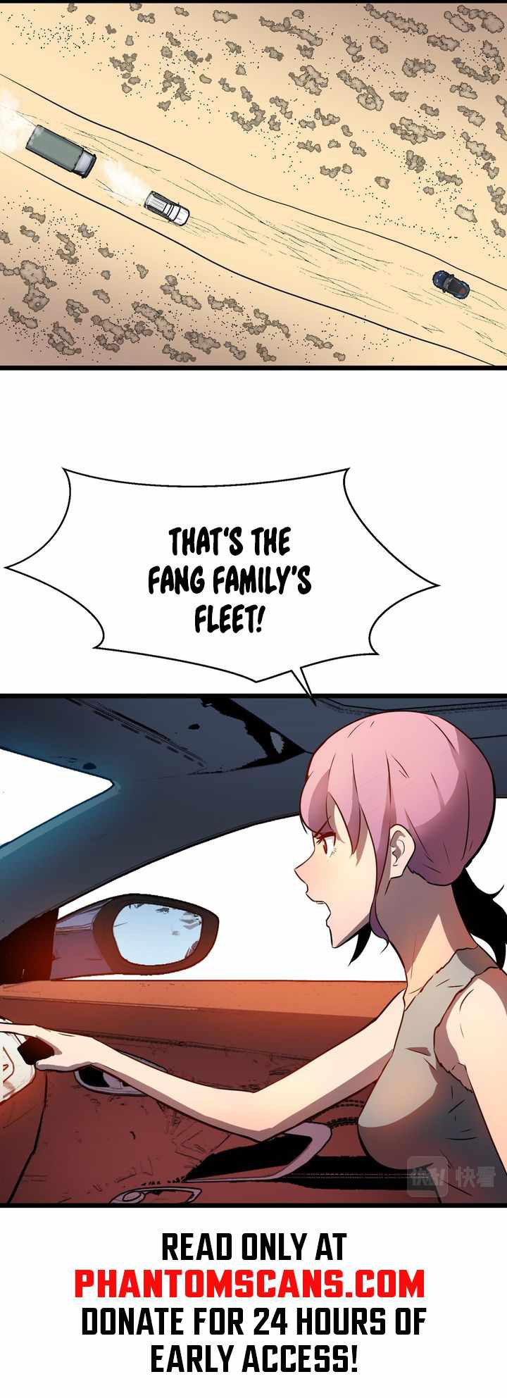 All Purpose Apocalyptic Upgrade System chapter 6 page 6