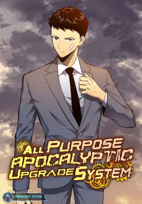 Cover of All Purpose Apocalyptic Upgrade System