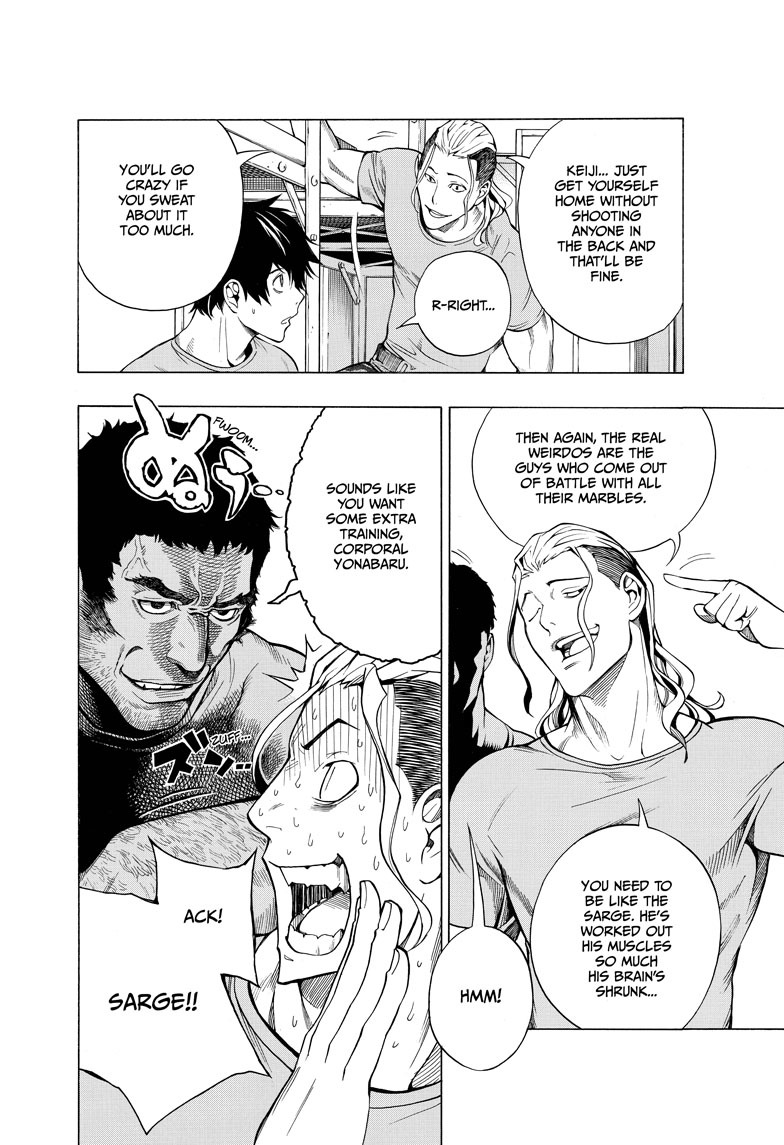 All You Need Is Kill chapter 1 page 13