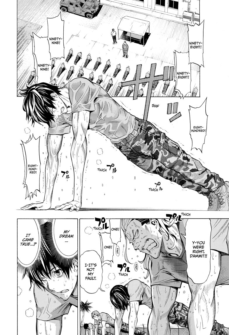 All You Need Is Kill chapter 1 page 17