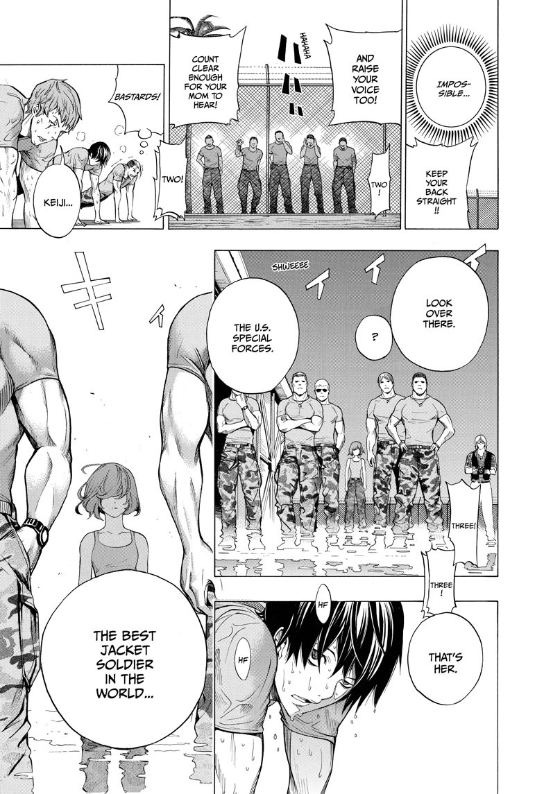 All You Need Is Kill chapter 1 page 18