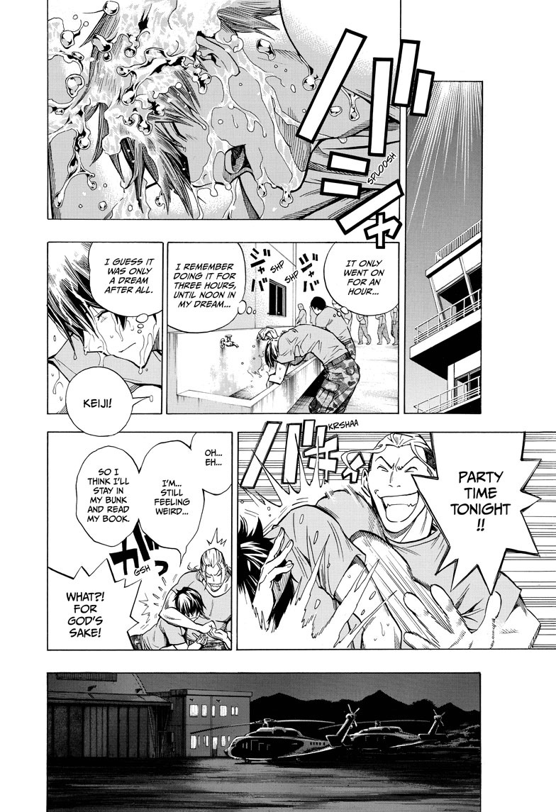 All You Need Is Kill chapter 1 page 25