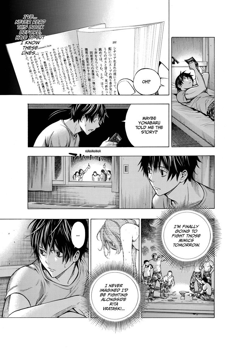 All You Need Is Kill chapter 1 page 26