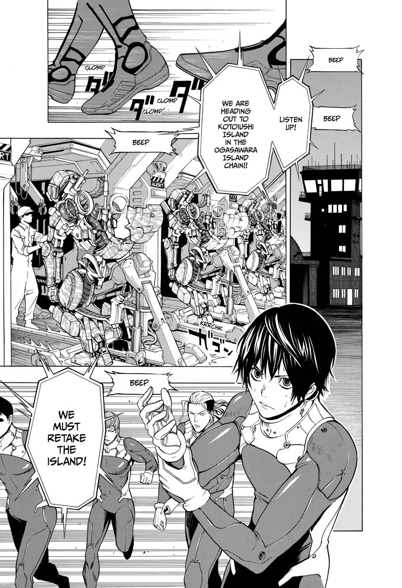 All You Need Is Kill chapter 1 page 28