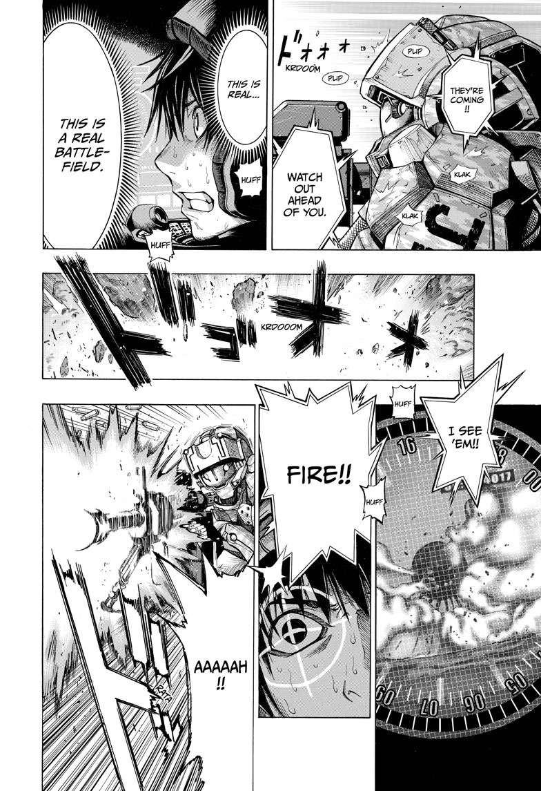 All You Need Is Kill chapter 1 page 32