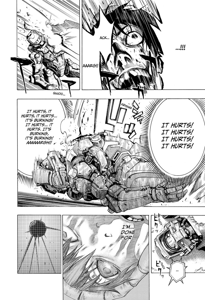 All You Need Is Kill chapter 1 page 37