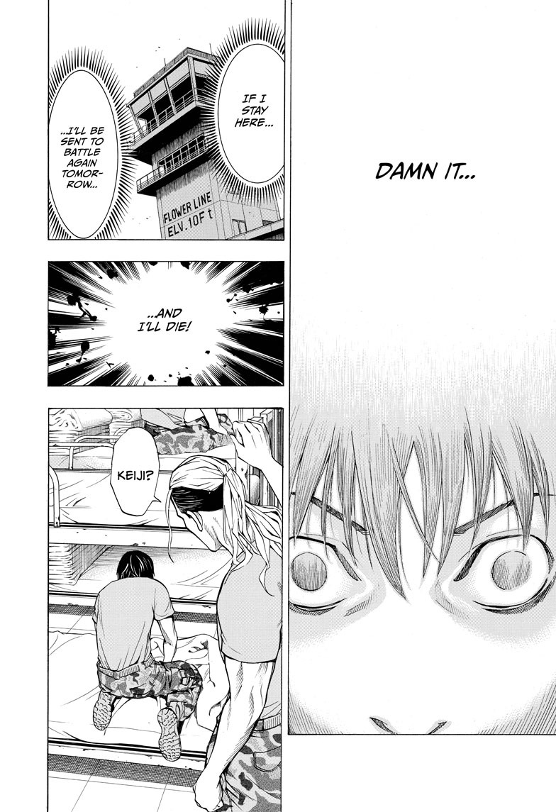 All You Need Is Kill chapter 1 page 45