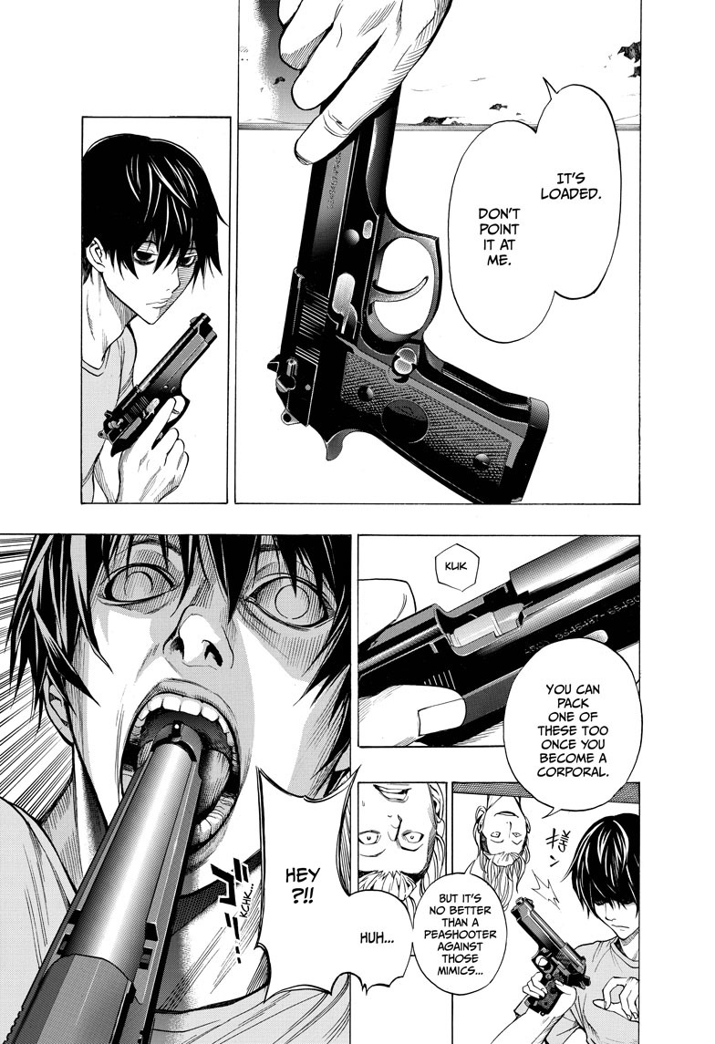 All You Need Is Kill chapter 1 page 59