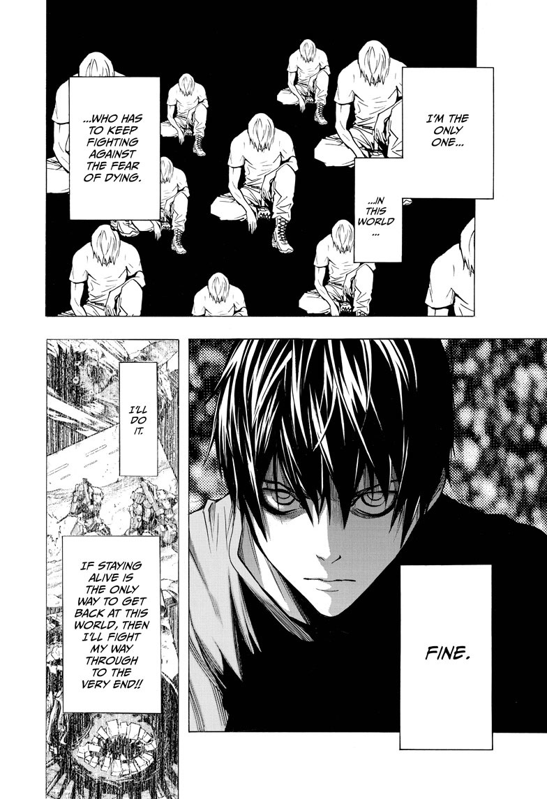 All You Need Is Kill chapter 1 page 64