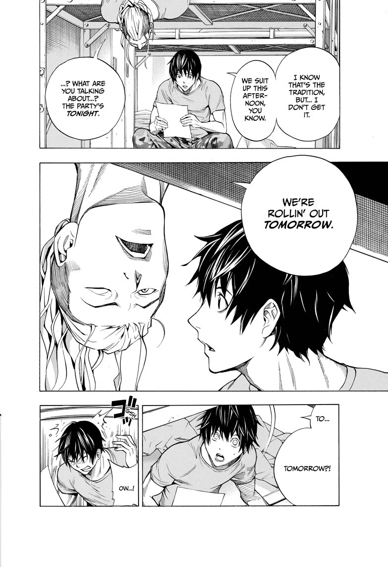 All You Need Is Kill chapter 1 page 7