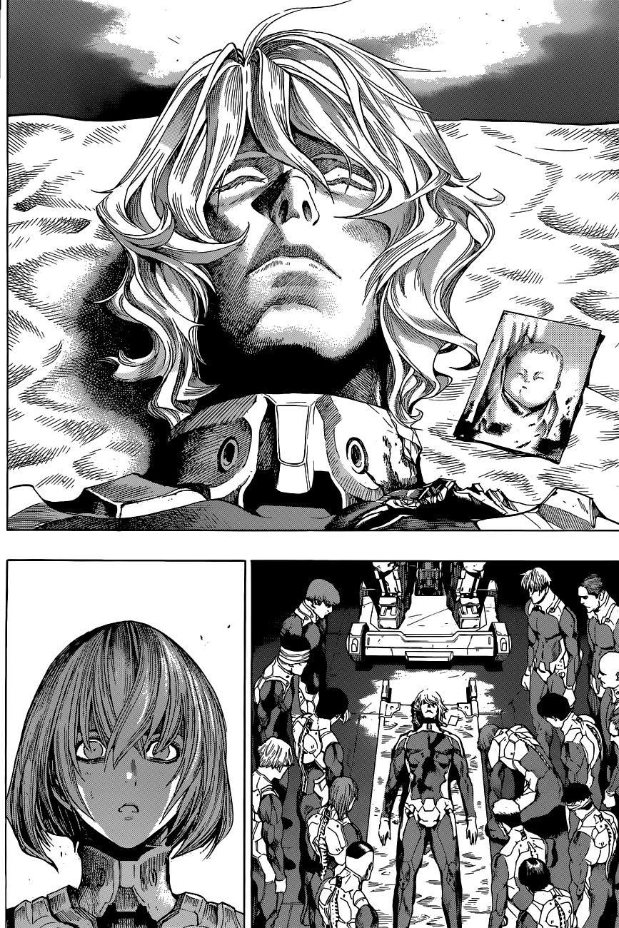 All You Need Is Kill chapter 10 page 13