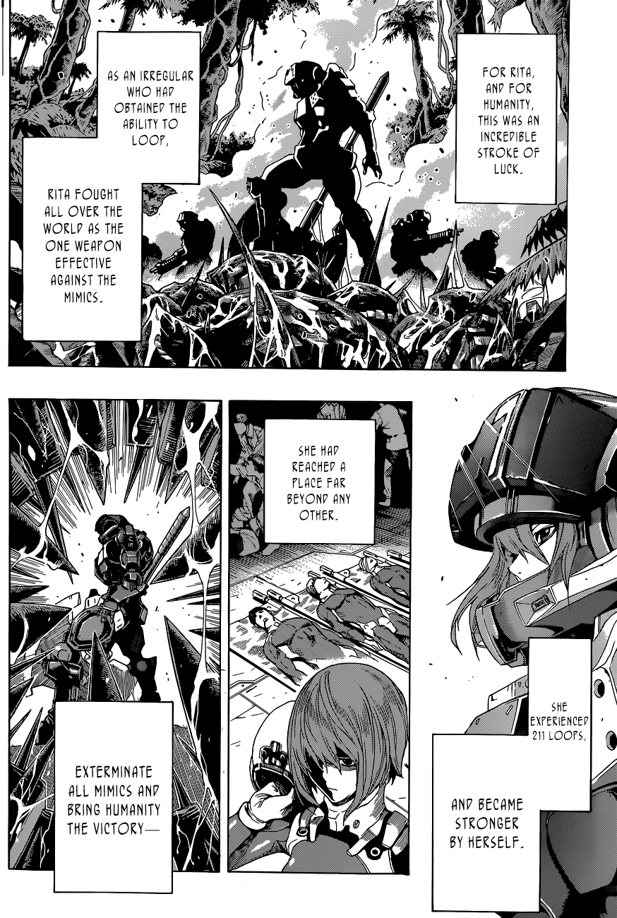 All You Need Is Kill chapter 10 page 17