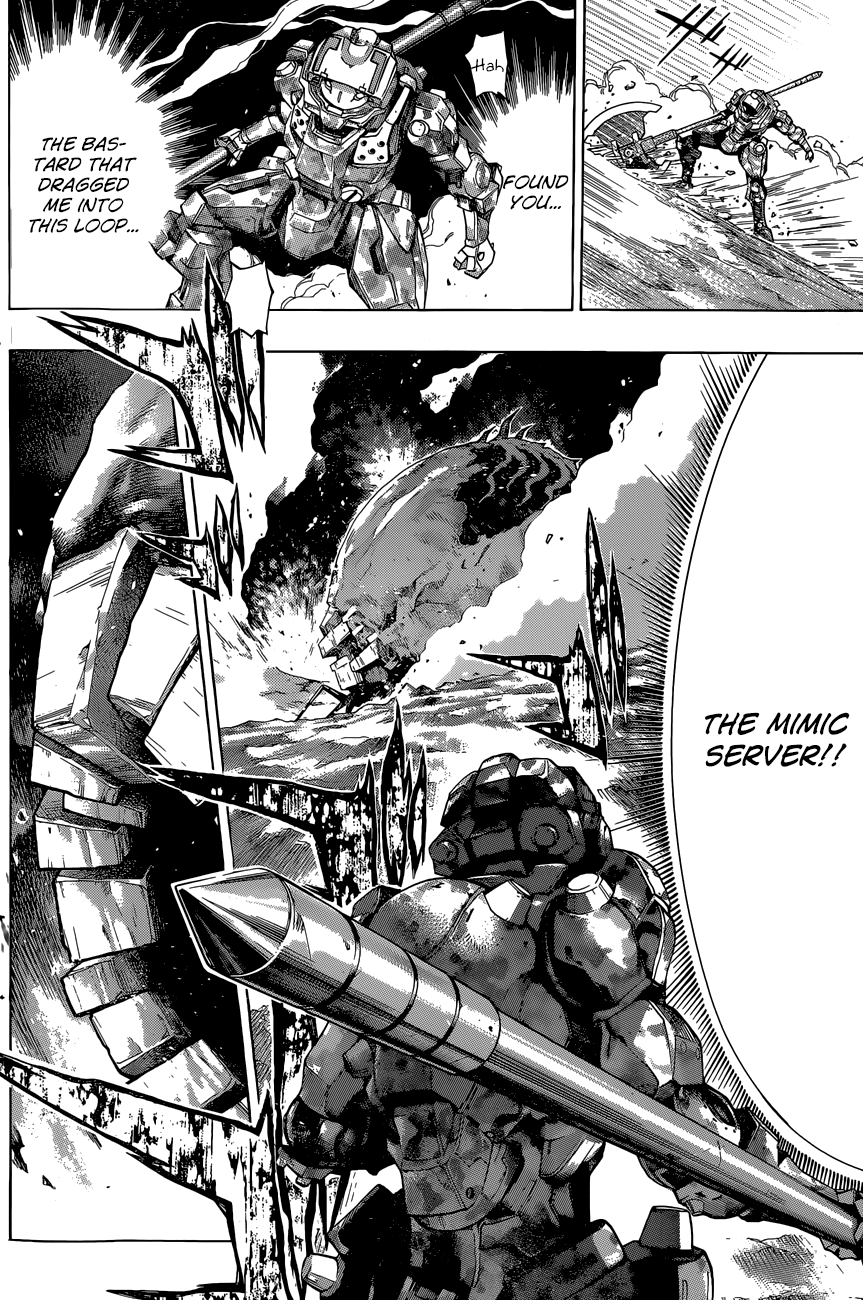 All You Need Is Kill chapter 12 page 14