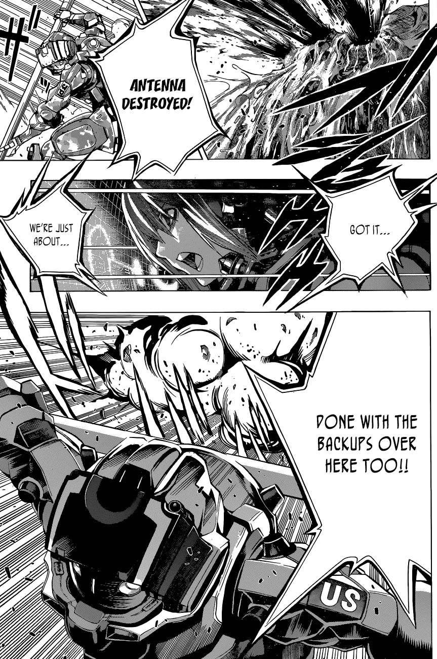 All You Need Is Kill chapter 12 page 17