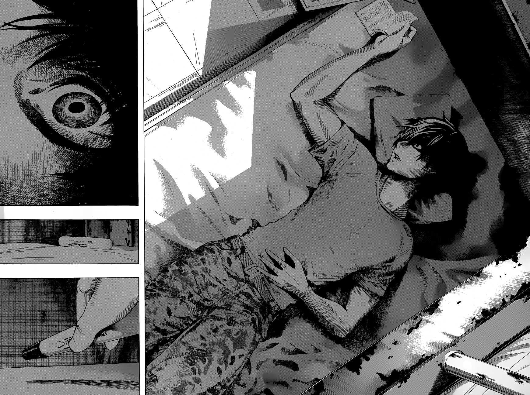 All You Need Is Kill chapter 12 page 19