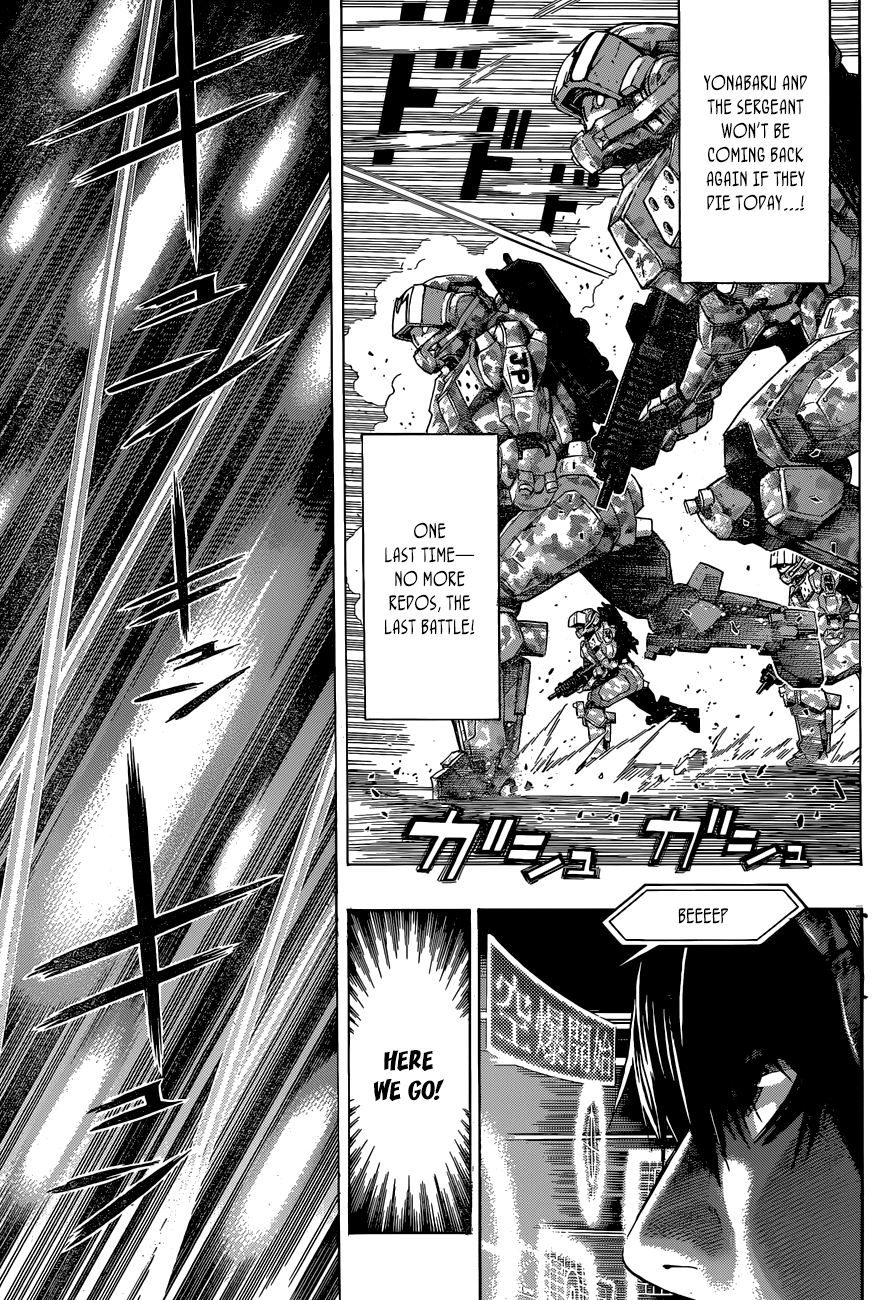 All You Need Is Kill chapter 12 page 6