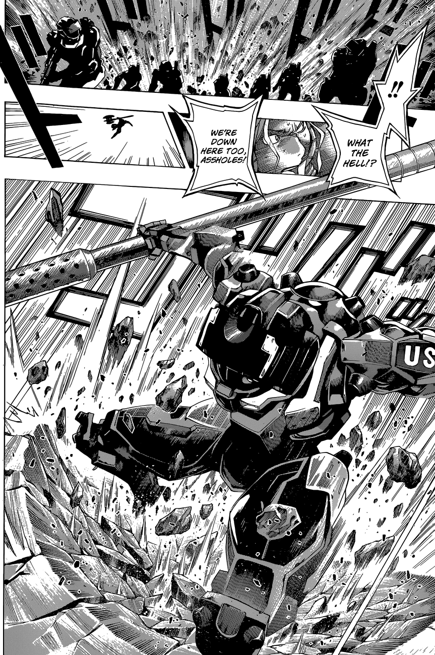 All You Need Is Kill chapter 12 page 7