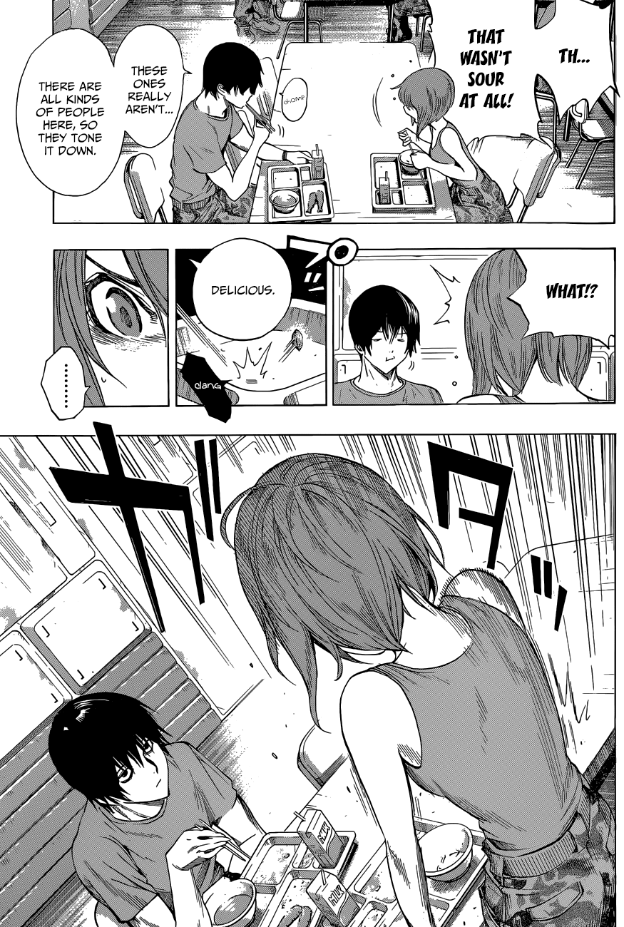 All You Need Is Kill chapter 13 page 14