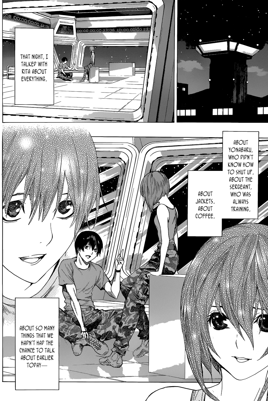 All You Need Is Kill chapter 13 page 19