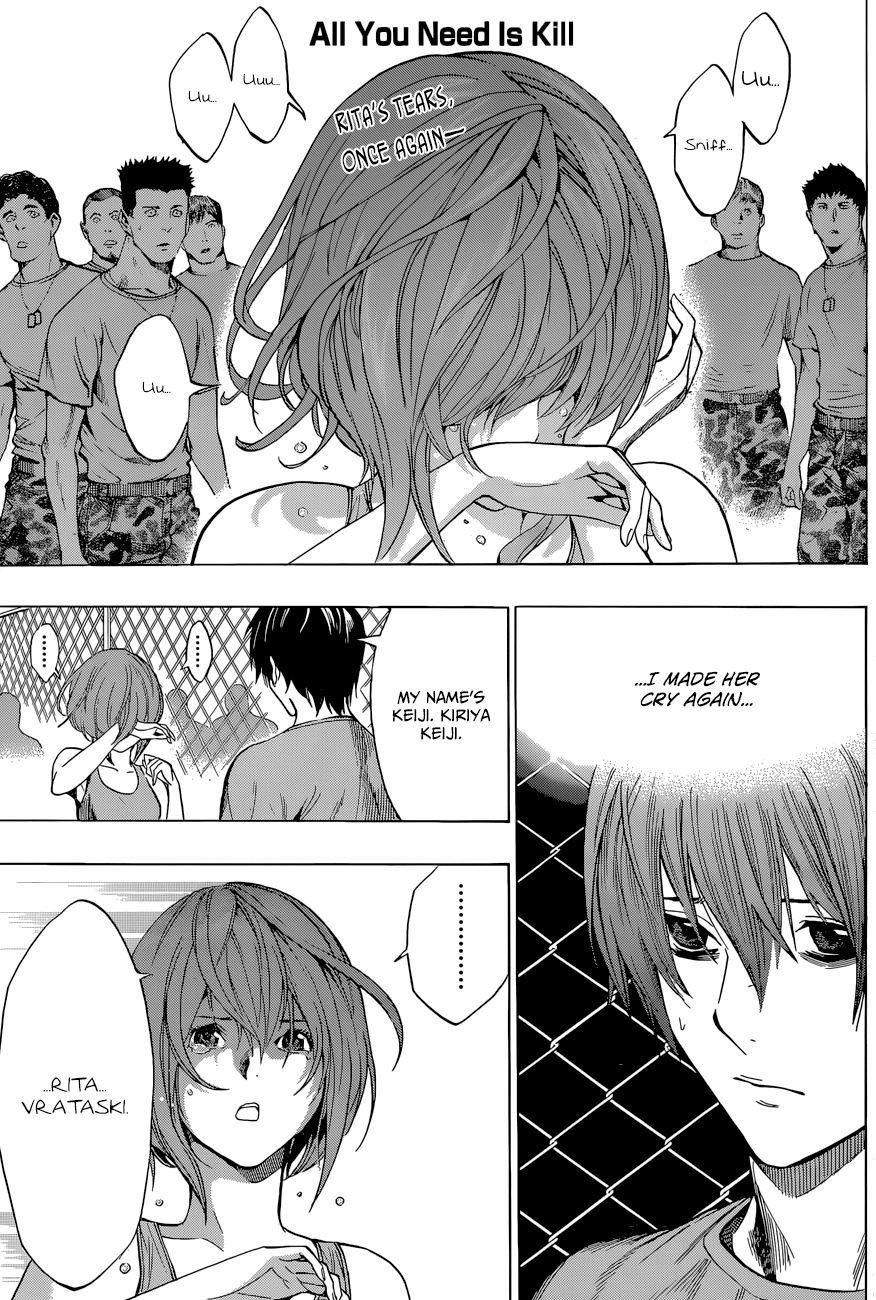 All You Need Is Kill chapter 13 page 2