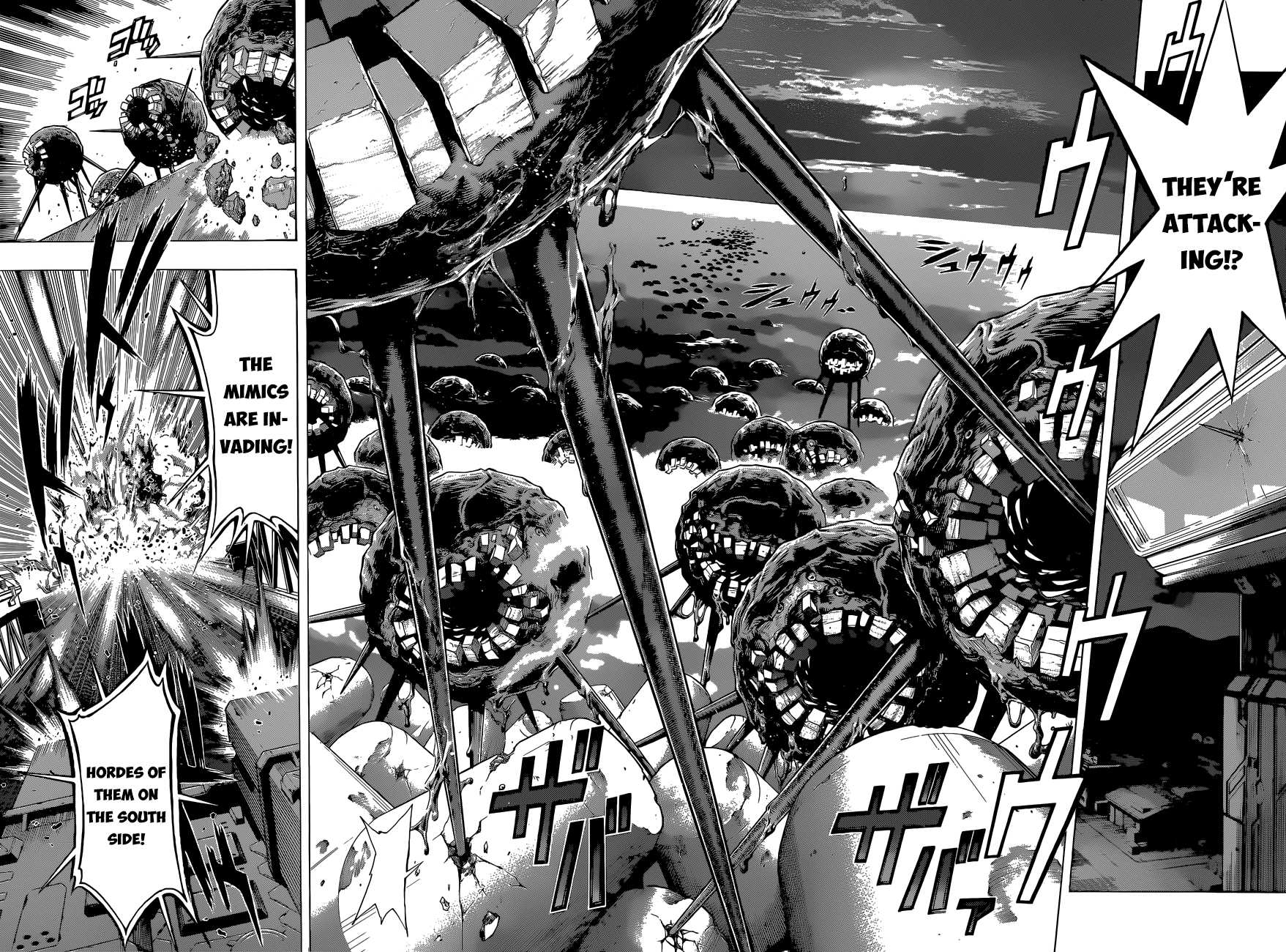 All You Need Is Kill chapter 14 page 15