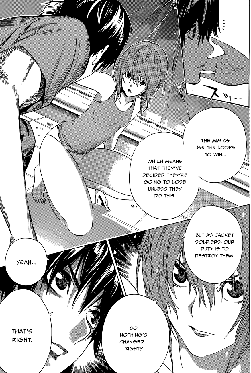 All You Need Is Kill chapter 14 page 17