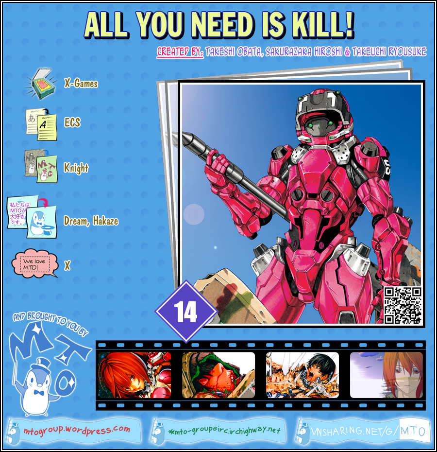 All You Need Is Kill chapter 14 page 2