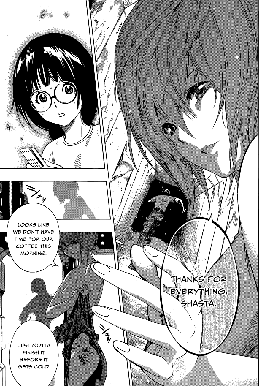 All You Need Is Kill chapter 14 page 21